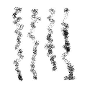 Prehistoric Finger Fluting, Digital Tracing