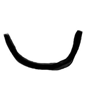 Prehistoric Half-Circle Signs
