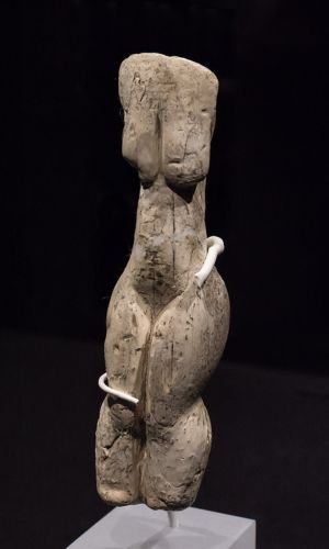 Venus of Eliseevichi, Magdalenian Russian figurine