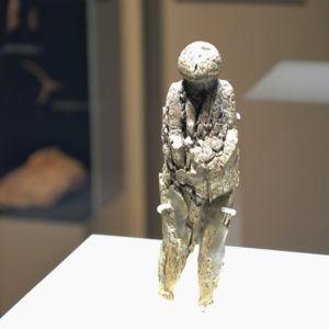 Mammoth ivory mobiliary art, Zaraysk, Russia